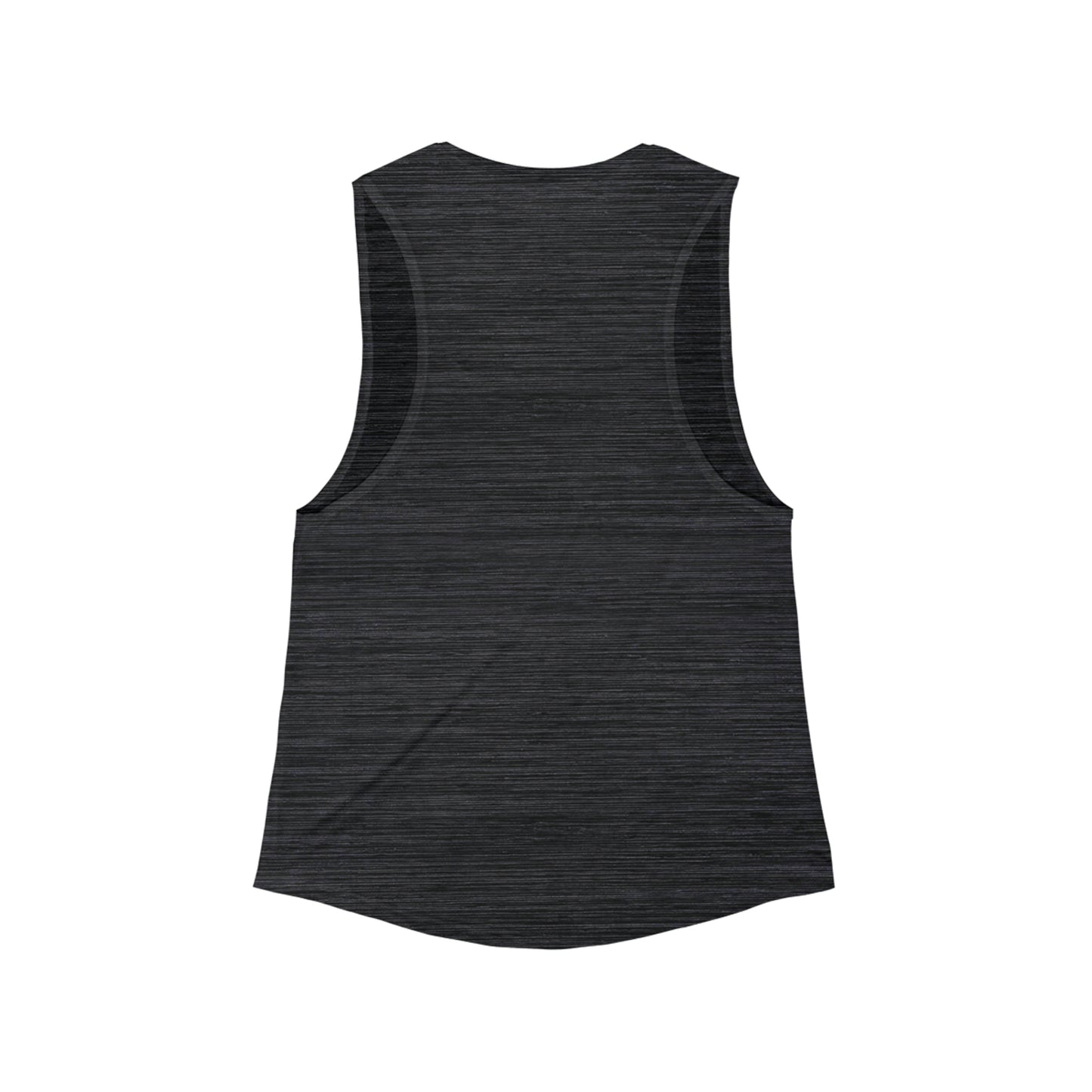 The Alien Alchemist - Women's Flowy Scoop Muscle Tank