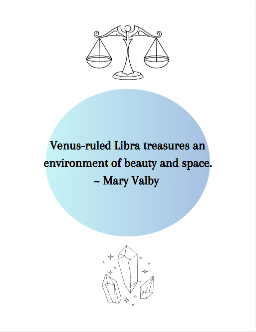 Libra Efficiency Set