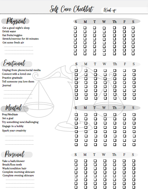 Libra B&W Efficiency Set