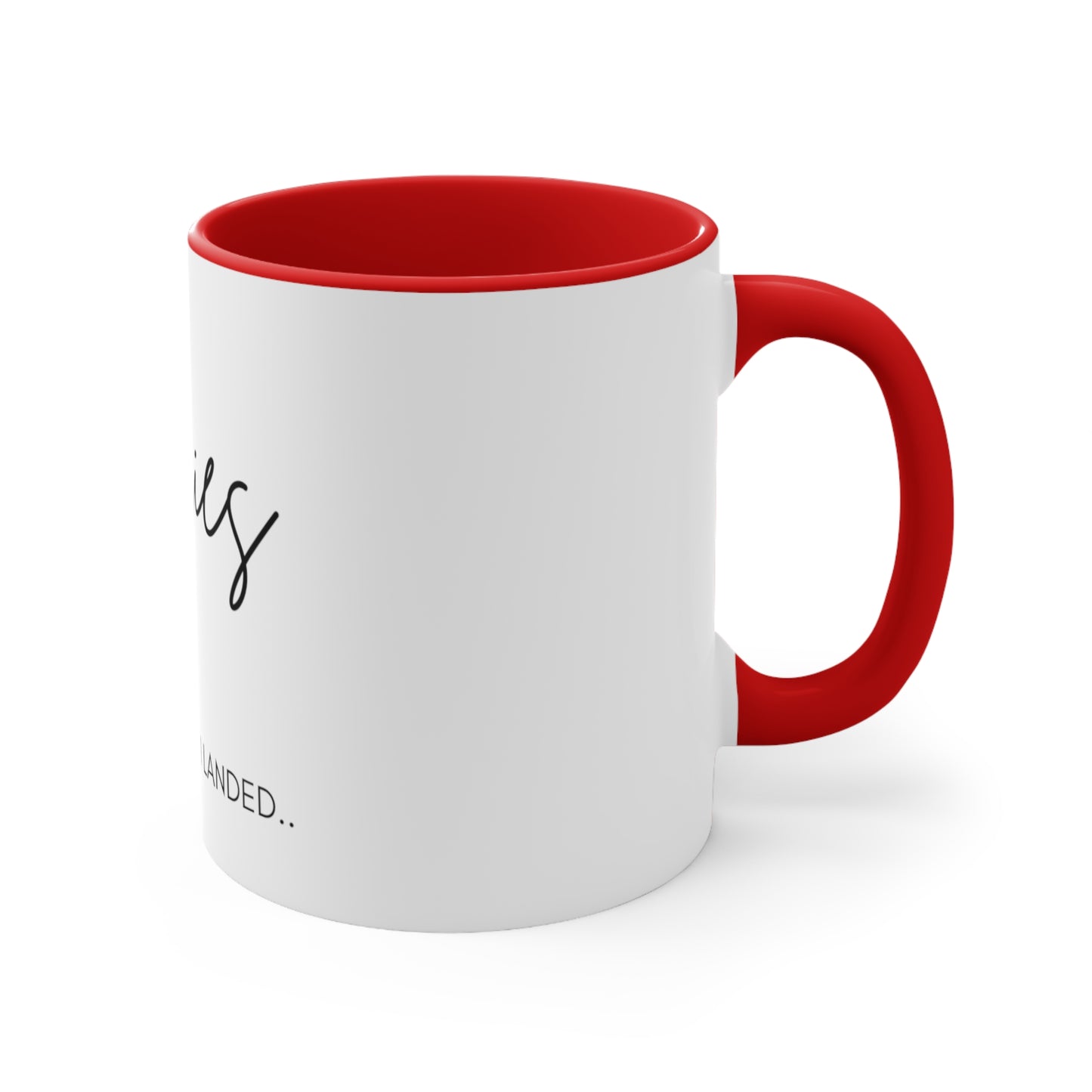 Aries Accent Coffee Mug, 11oz