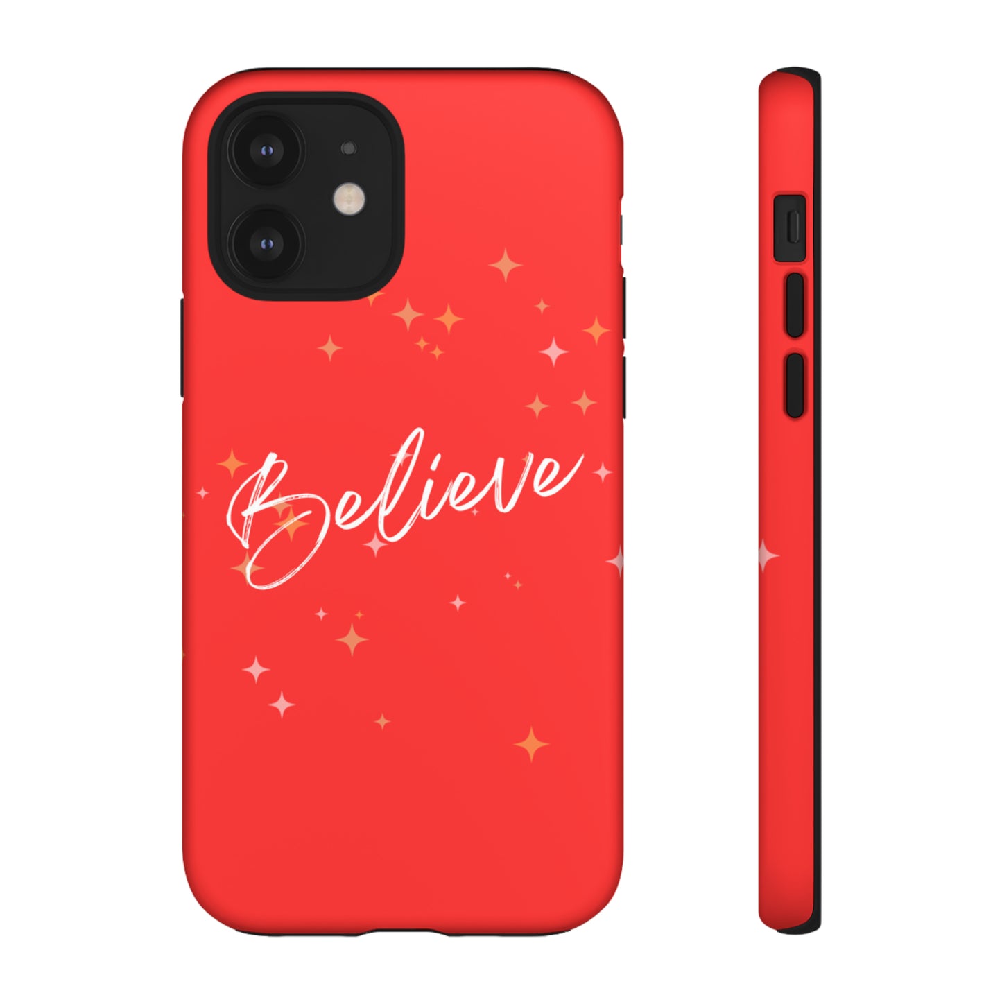 Believe - Tough Cases/Red