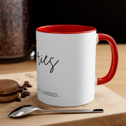 Aries Accent Coffee Mug, 11oz