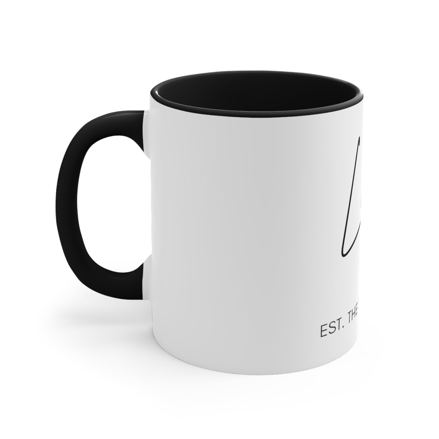 Libra Accent Coffee Mug, 11oz