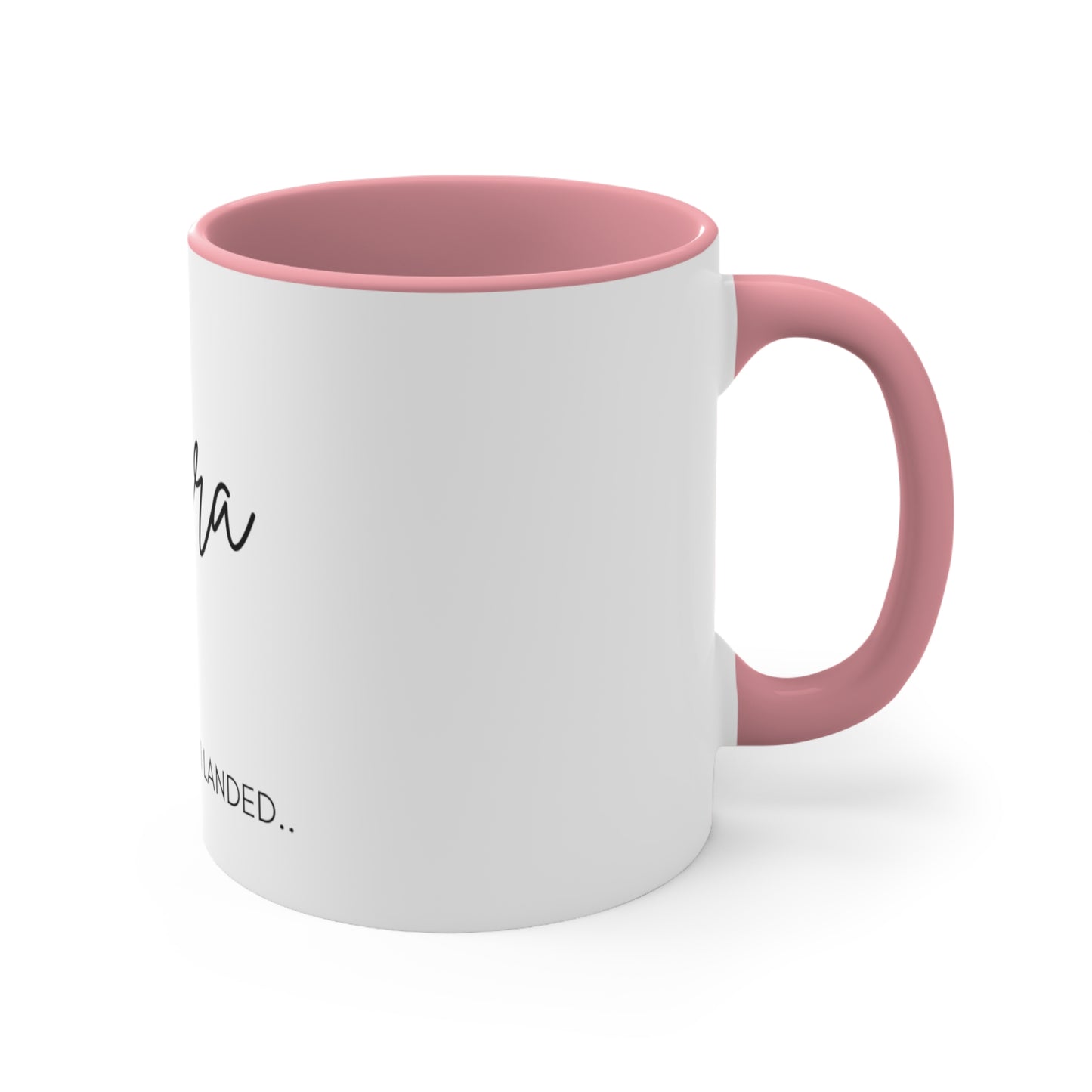 Libra Accent Coffee Mug, 11oz