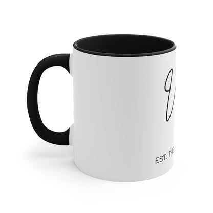 Virgo - Accent Coffee Mug, 11oz