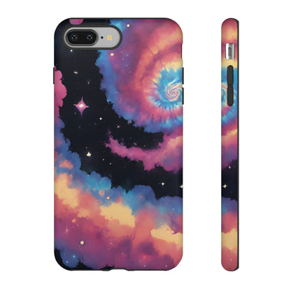 Tie Dye Sky - Tough Cases