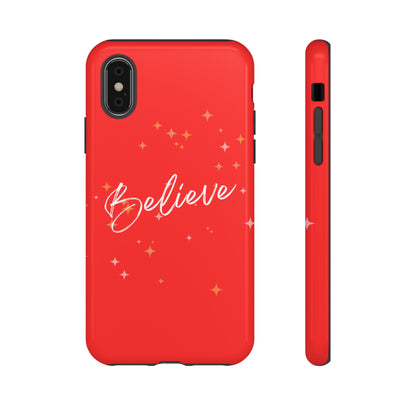 Believe - Tough Cases/Red