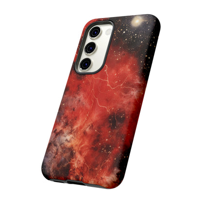 Crimson Nebula - Tough Case