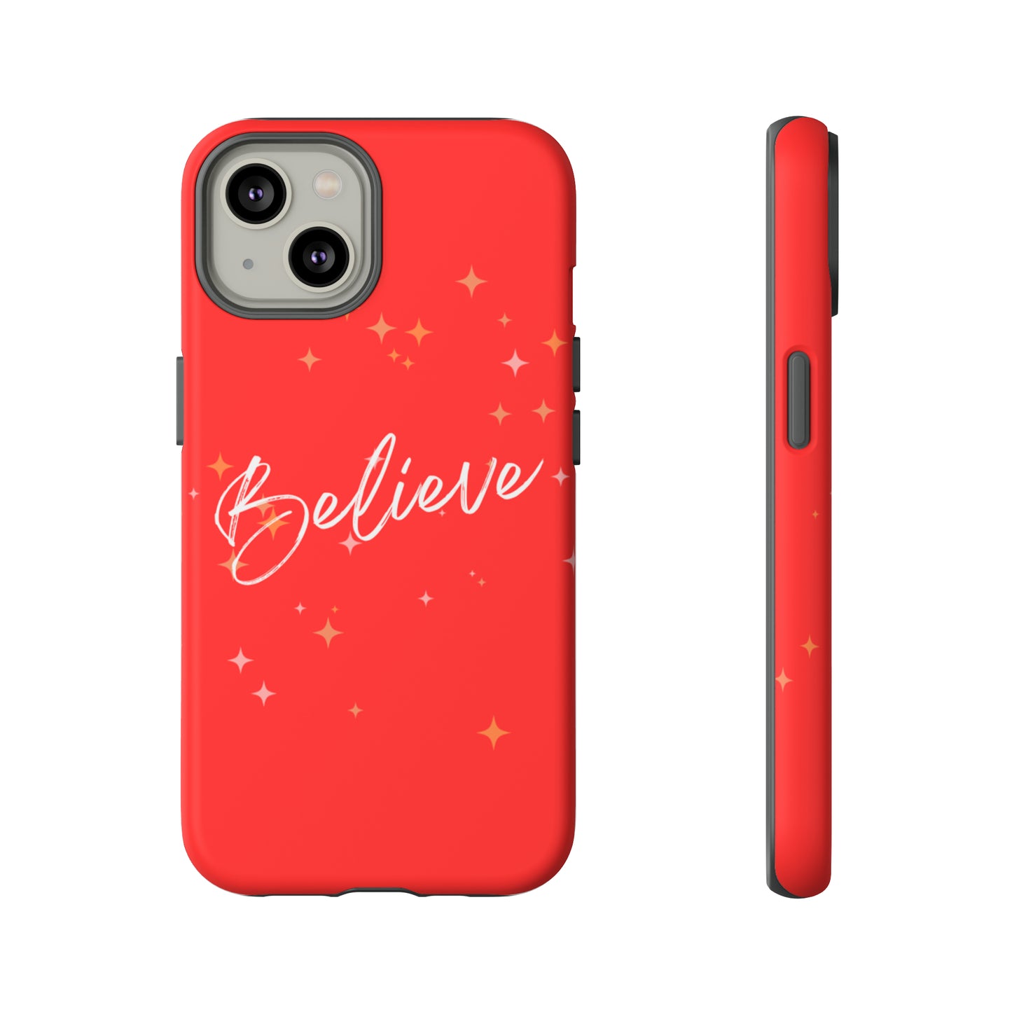 Believe - Tough Cases/Red