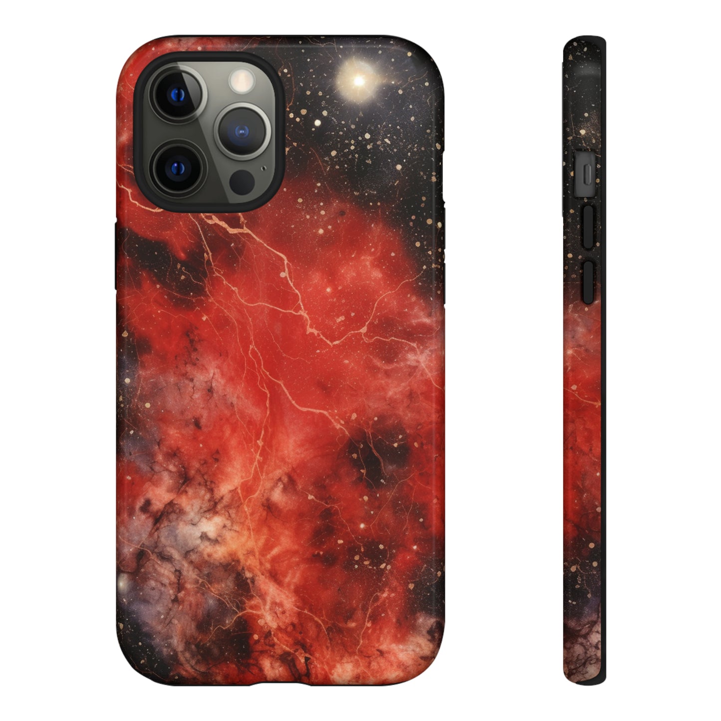 Crimson Nebula - Tough Case