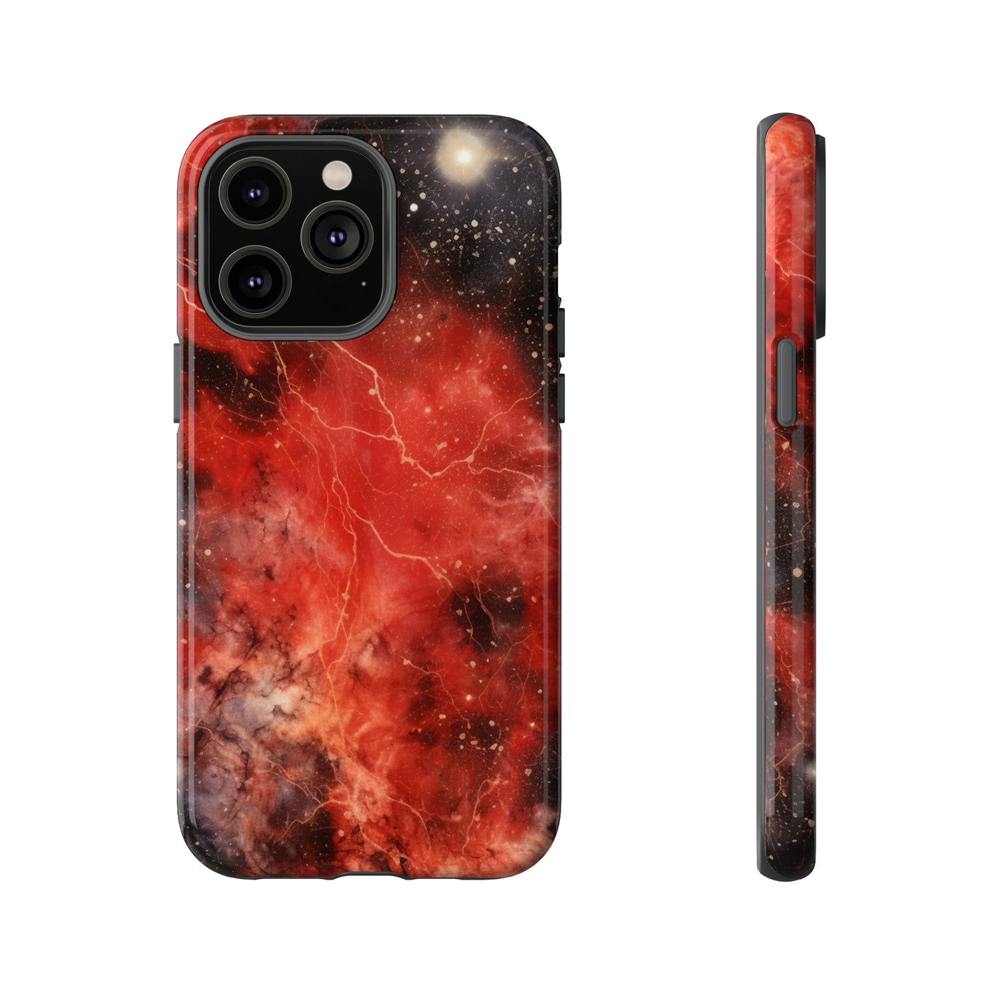 Crimson Nebula - Tough Case