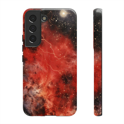 Crimson Nebula - Tough Case