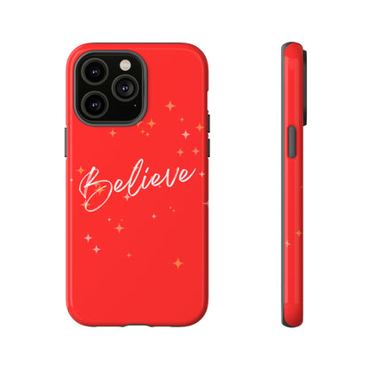 Believe - Tough Cases/Red