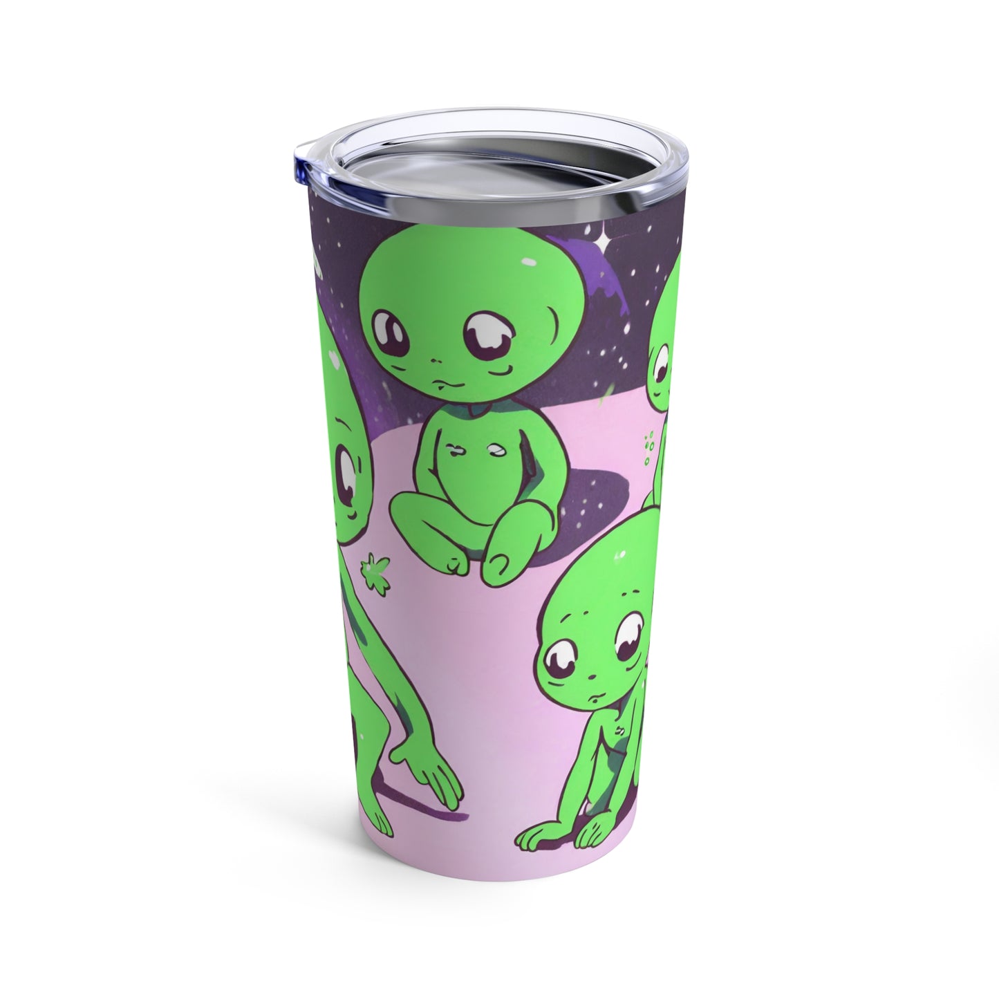 Martian Madness - Tumbler 20oz