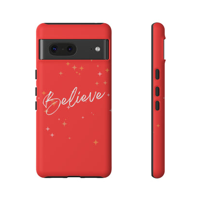 Believe - Tough Cases/Red