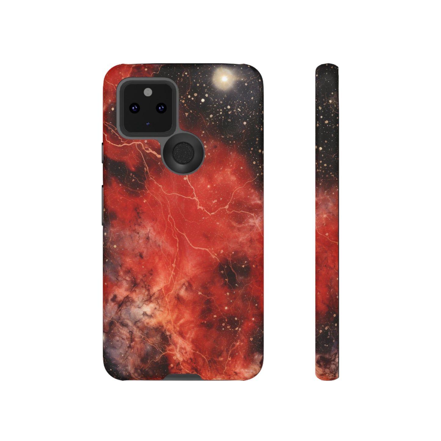 Crimson Nebula - Tough Case