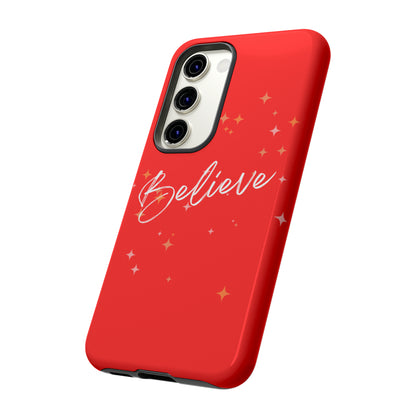 Believe - Tough Cases/Red