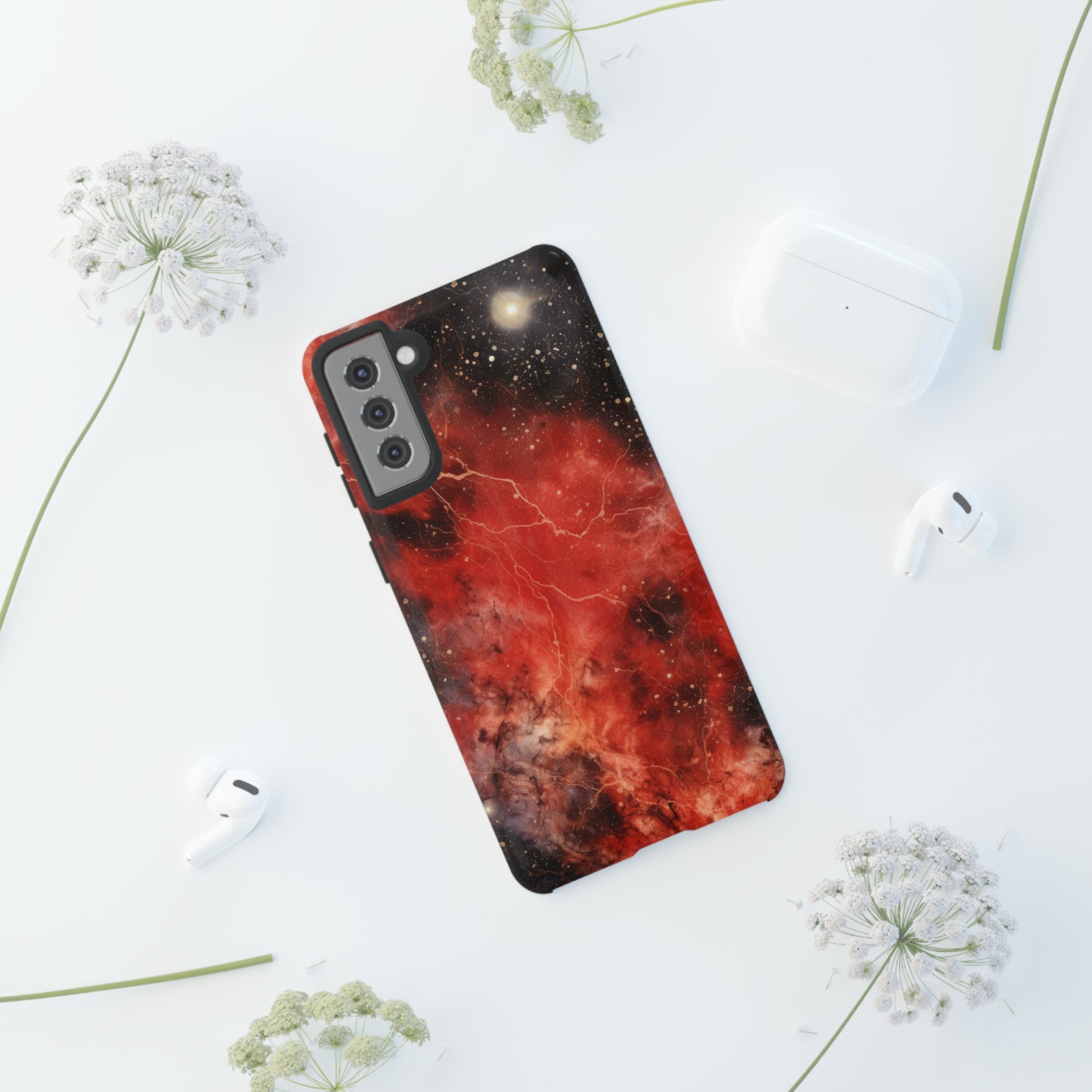 Crimson Nebula - Tough Case