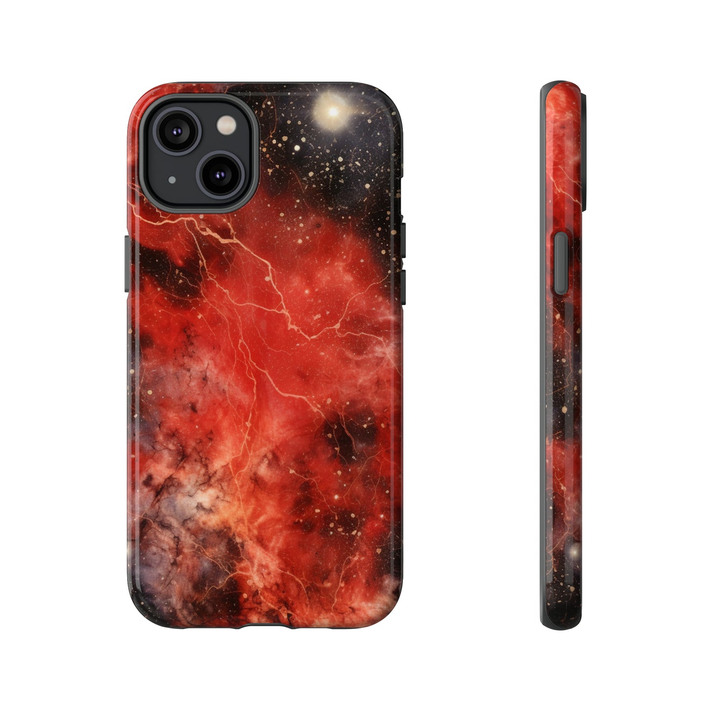 Crimson Nebula - Tough Case