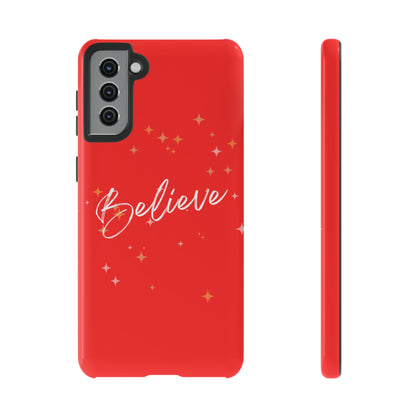 Believe - Tough Cases/Red