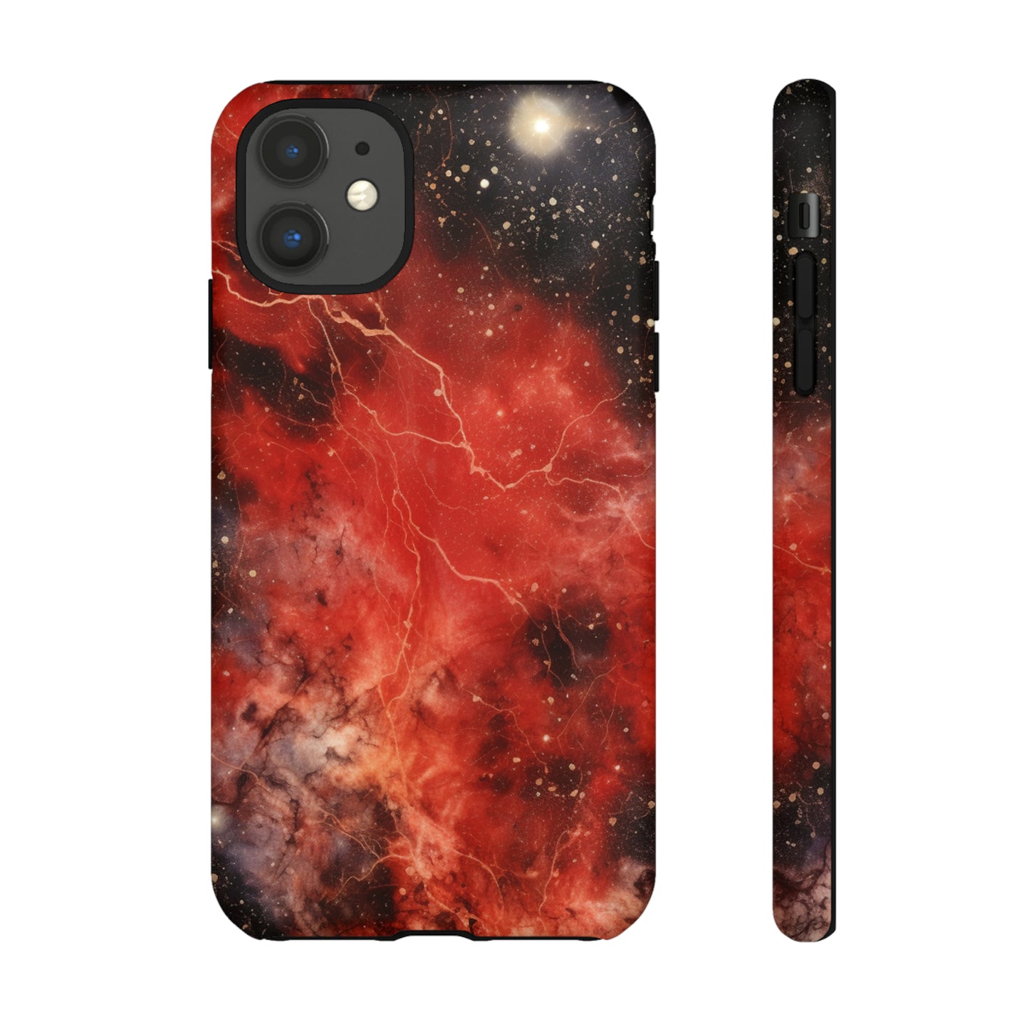 Crimson Nebula - Tough Case