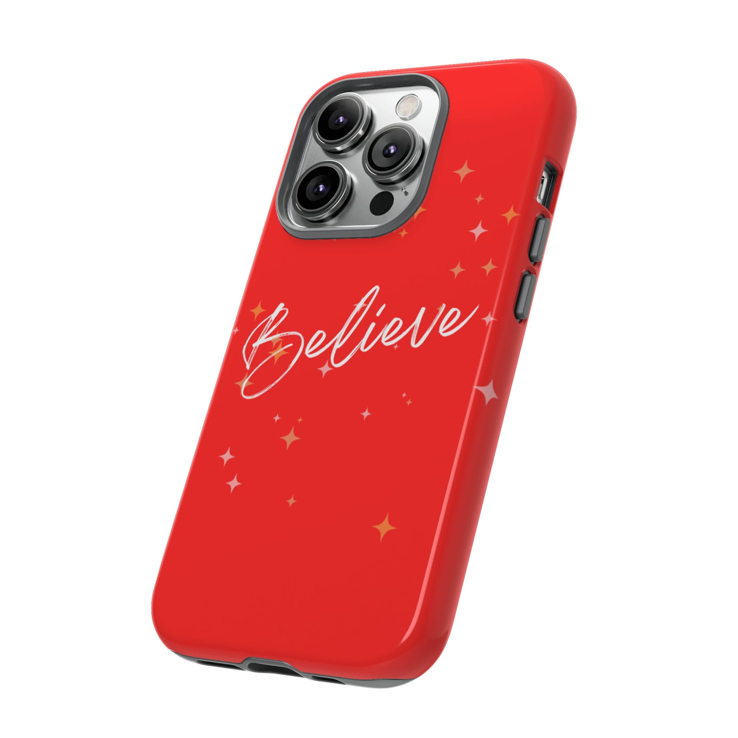 Believe - Tough Cases/Red