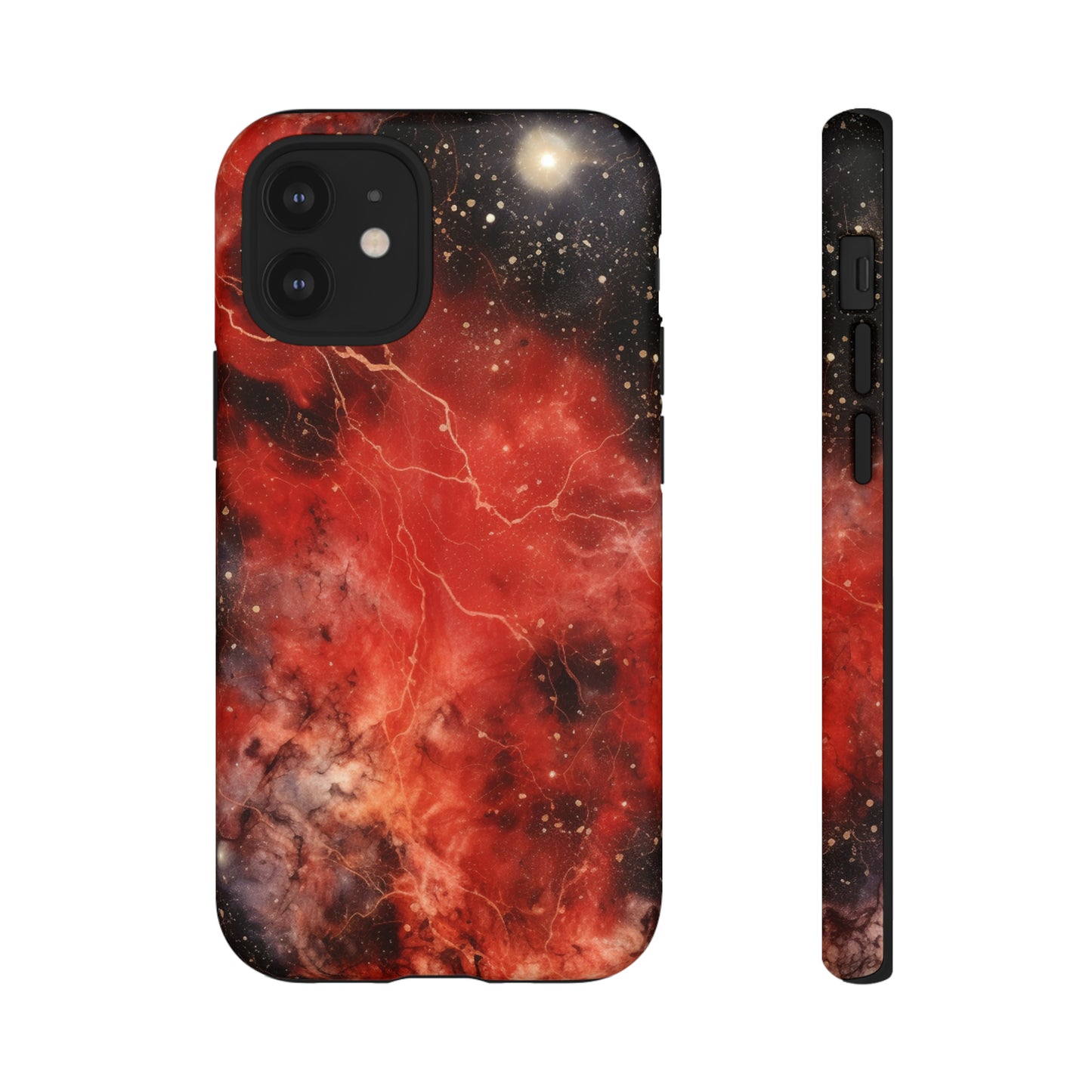 Crimson Nebula - Tough Case