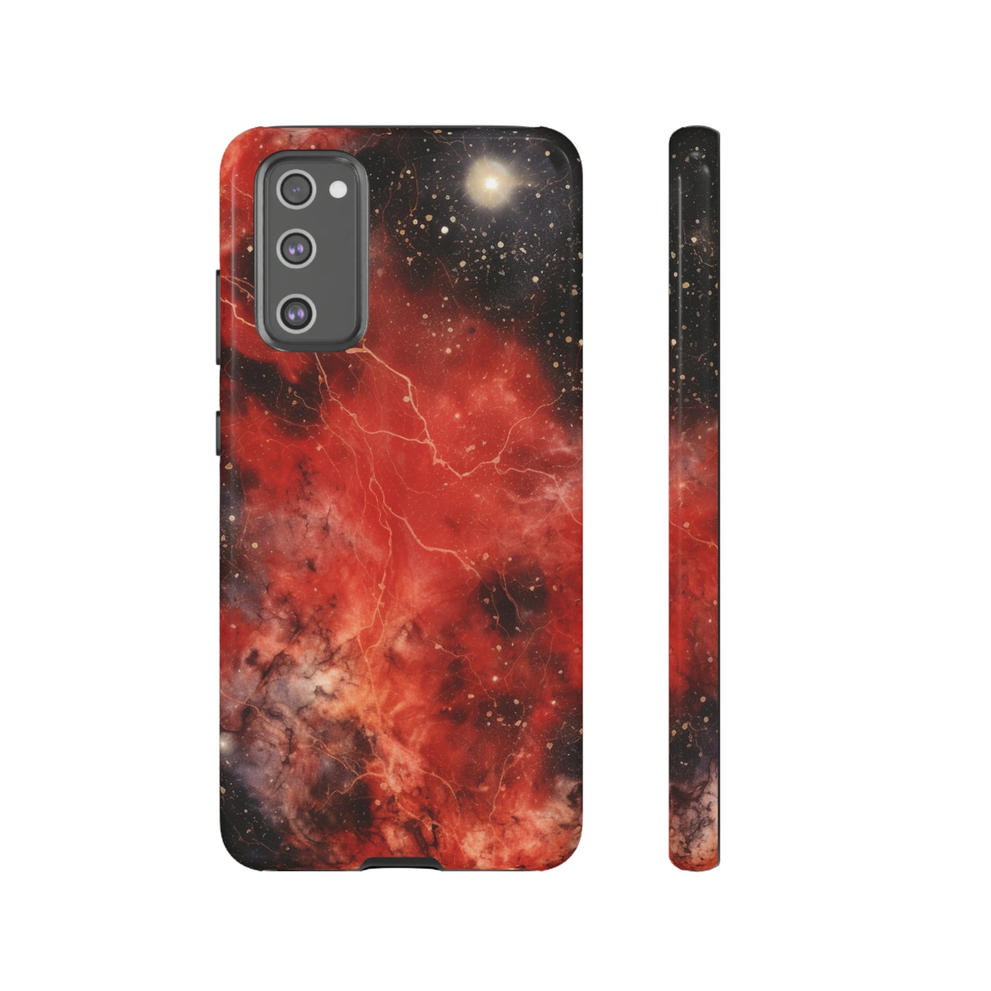 Crimson Nebula - Tough Case