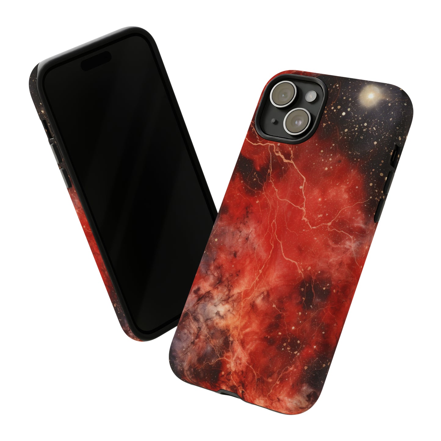 Crimson Nebula - Tough Case