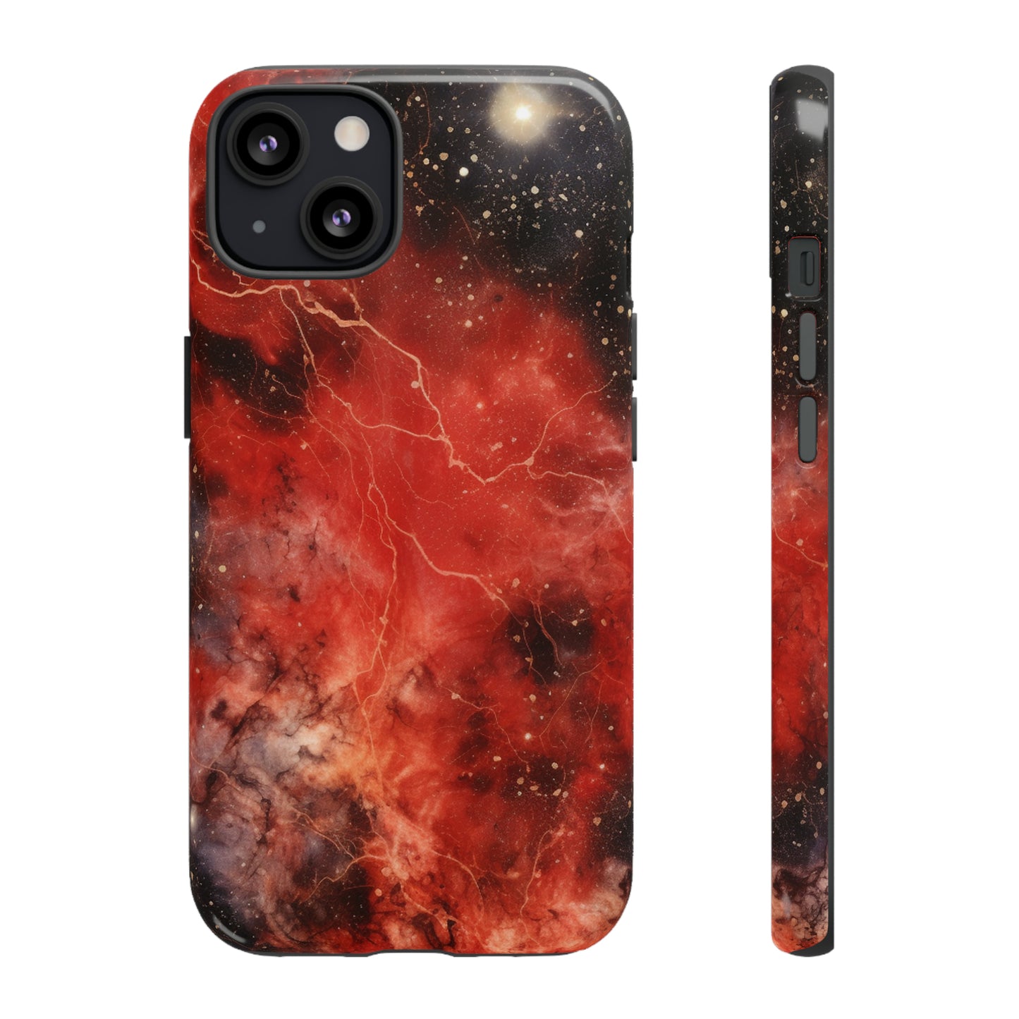 Crimson Nebula - Tough Case