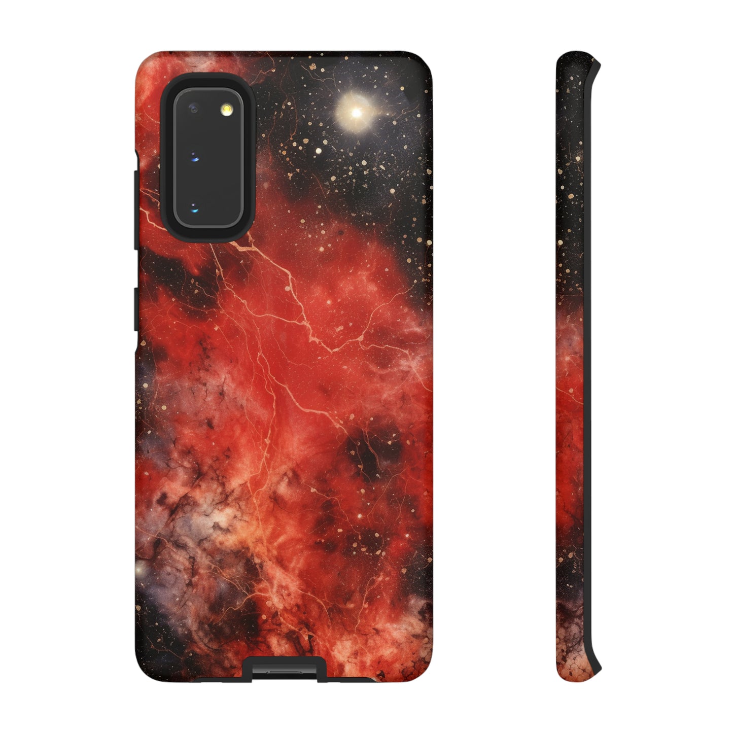 Crimson Nebula - Tough Case