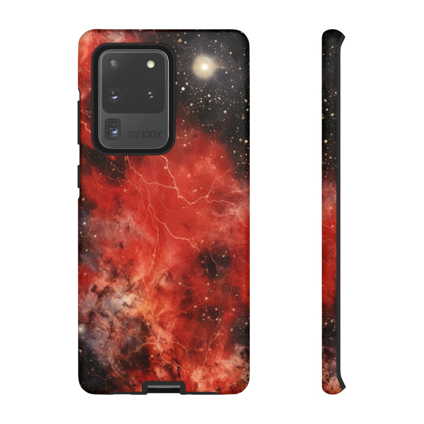 Crimson Nebula - Tough Case