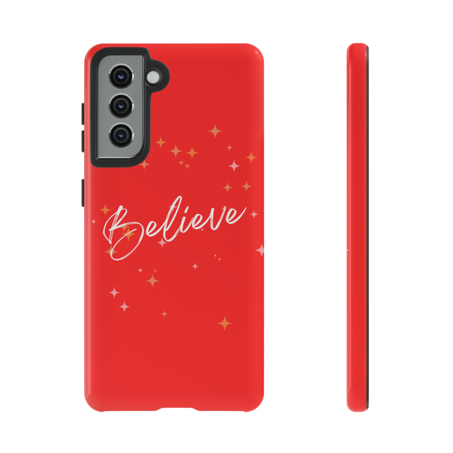 Believe - Tough Cases/Red