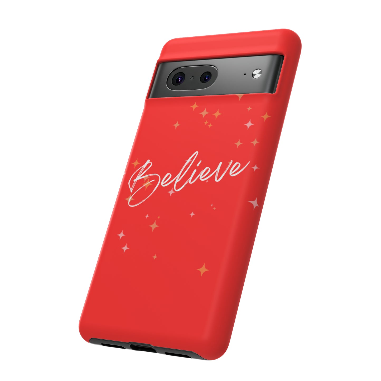 Believe - Tough Cases/Red