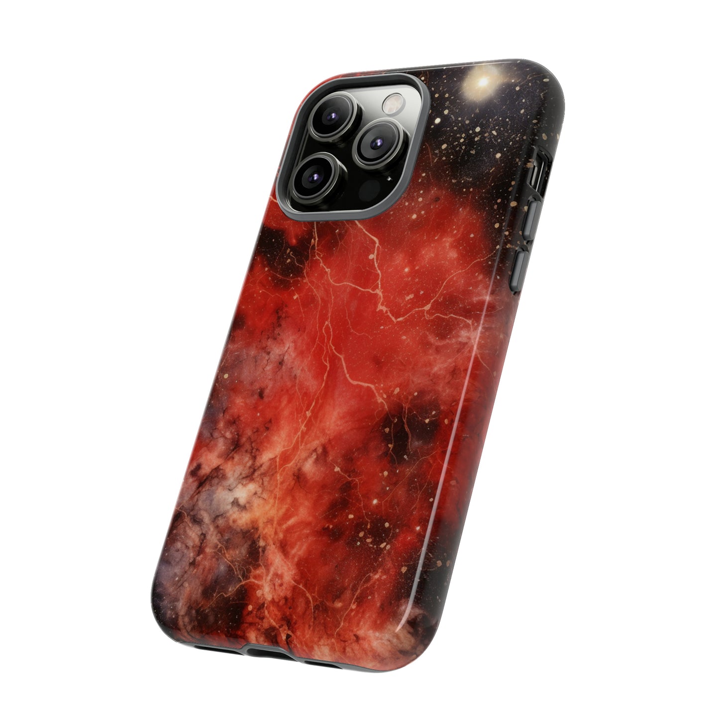 Crimson Nebula - Tough Case