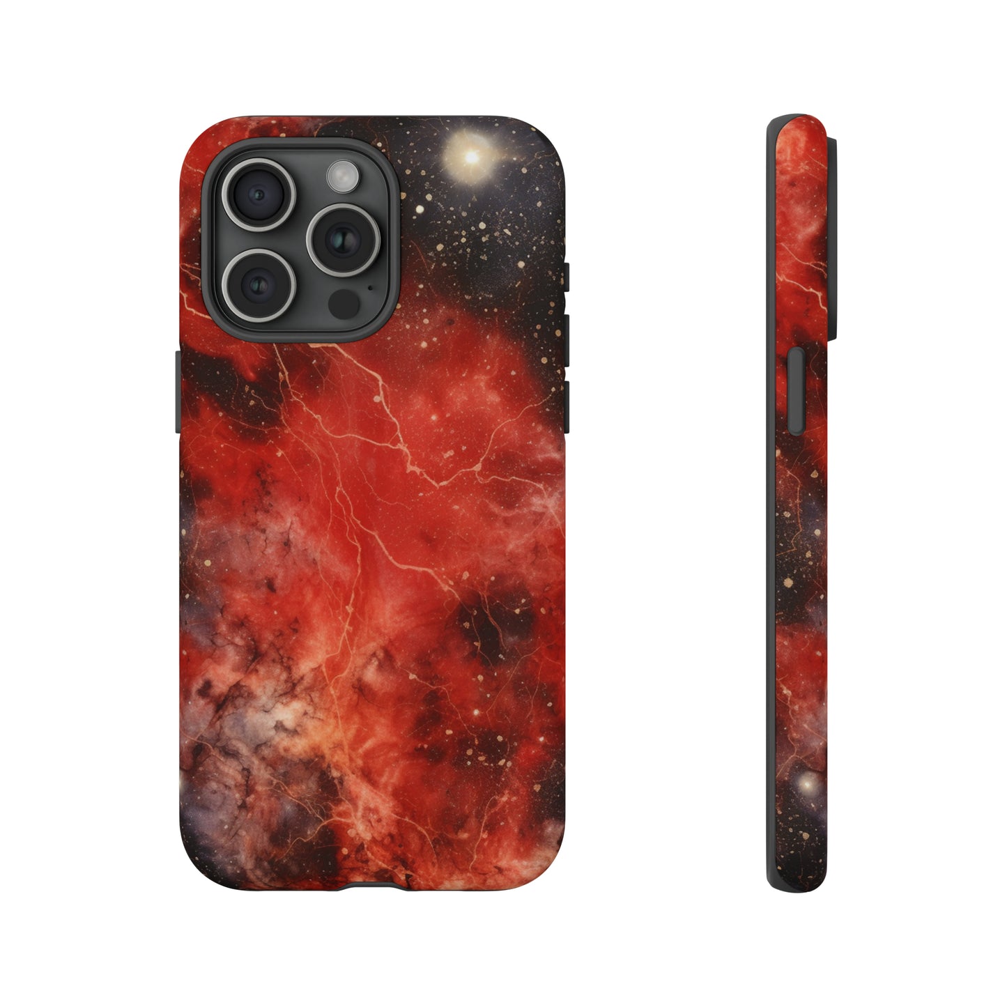 Crimson Nebula - Tough Case