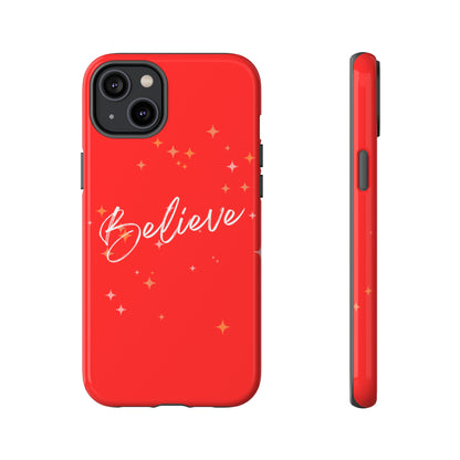 Believe - Tough Cases/Red