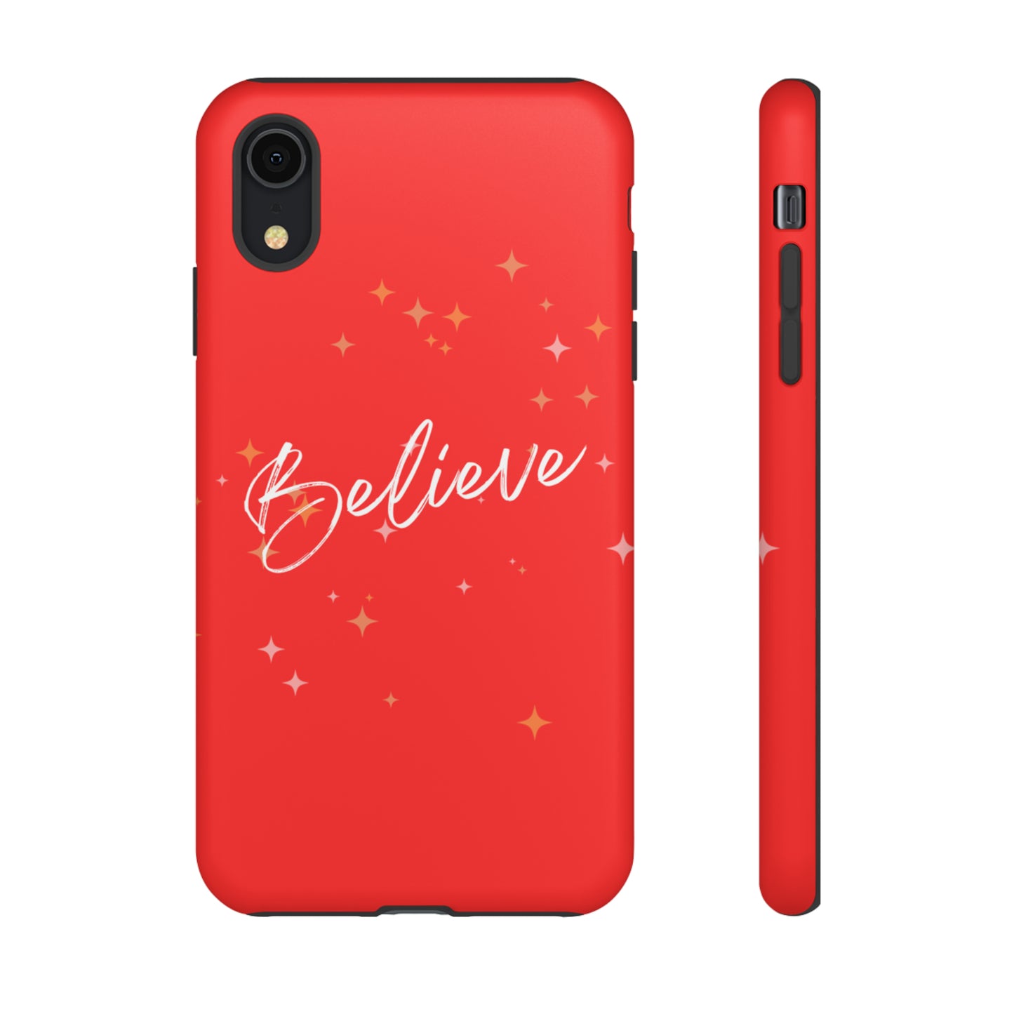 Believe - Tough Cases/Red