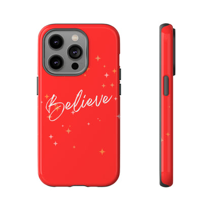 Believe - Tough Cases/Red