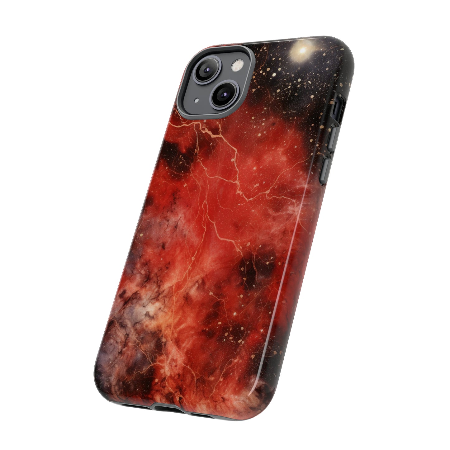 Crimson Nebula - Tough Case