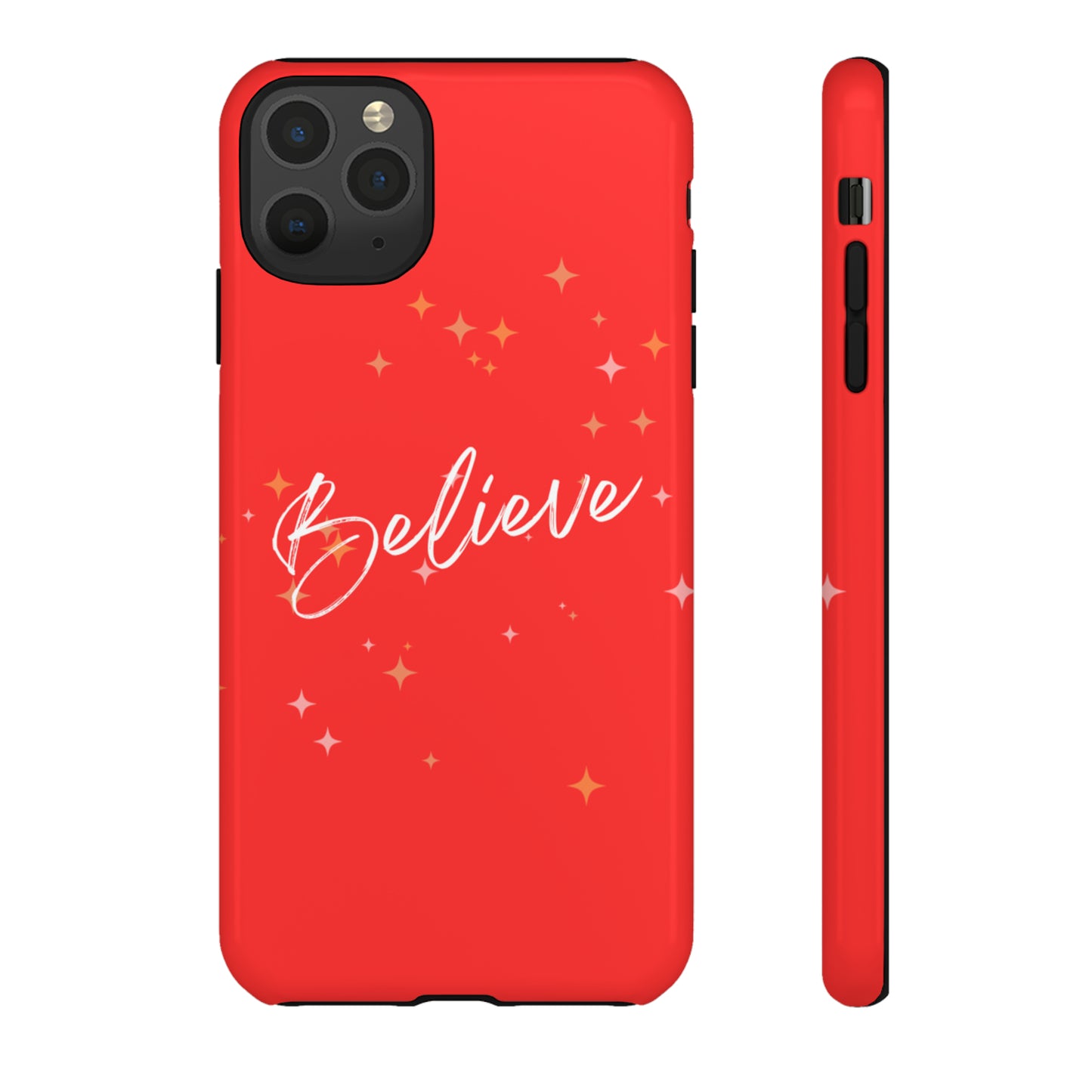 Believe - Tough Cases/Red