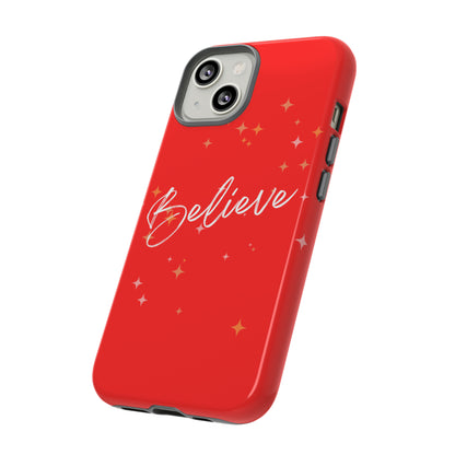 Believe - Tough Cases/Red