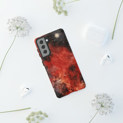 Crimson Nebula - Tough Case