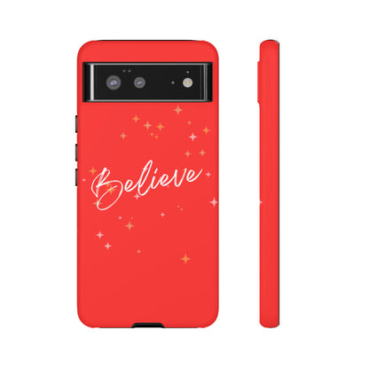 Believe - Tough Cases/Red