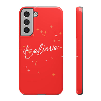 Believe - Tough Cases/Red