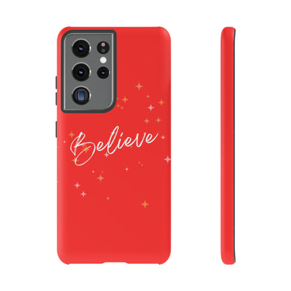 Believe - Tough Cases/Red