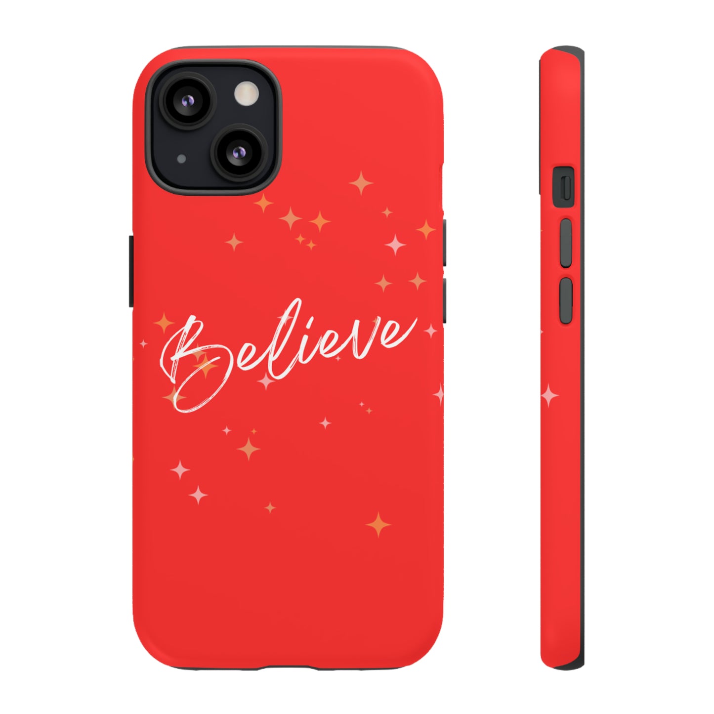 Believe - Tough Cases/Red