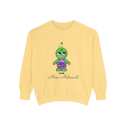 The Alien Alchemist - Unisex Sweatshirt