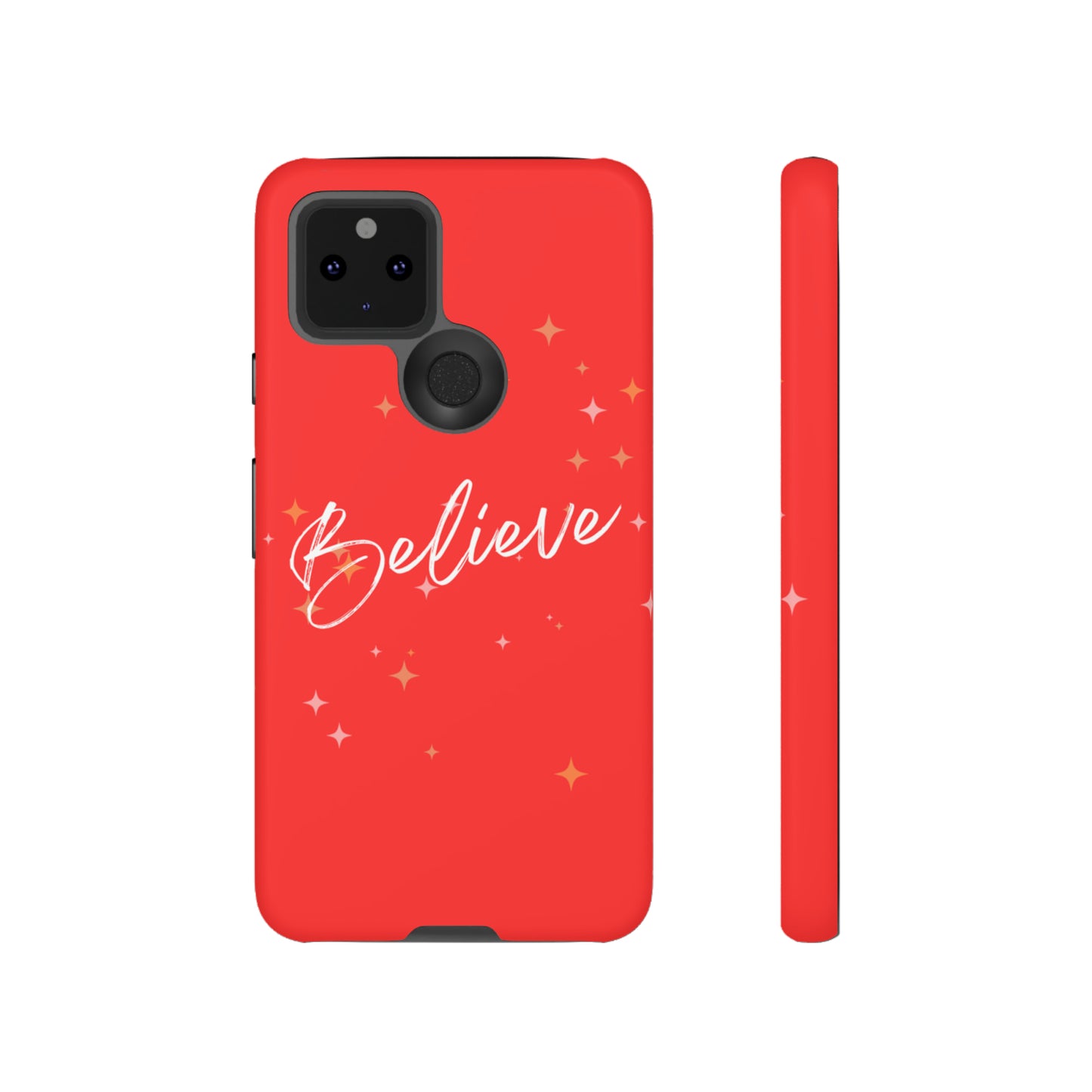 Believe - Tough Cases/Red