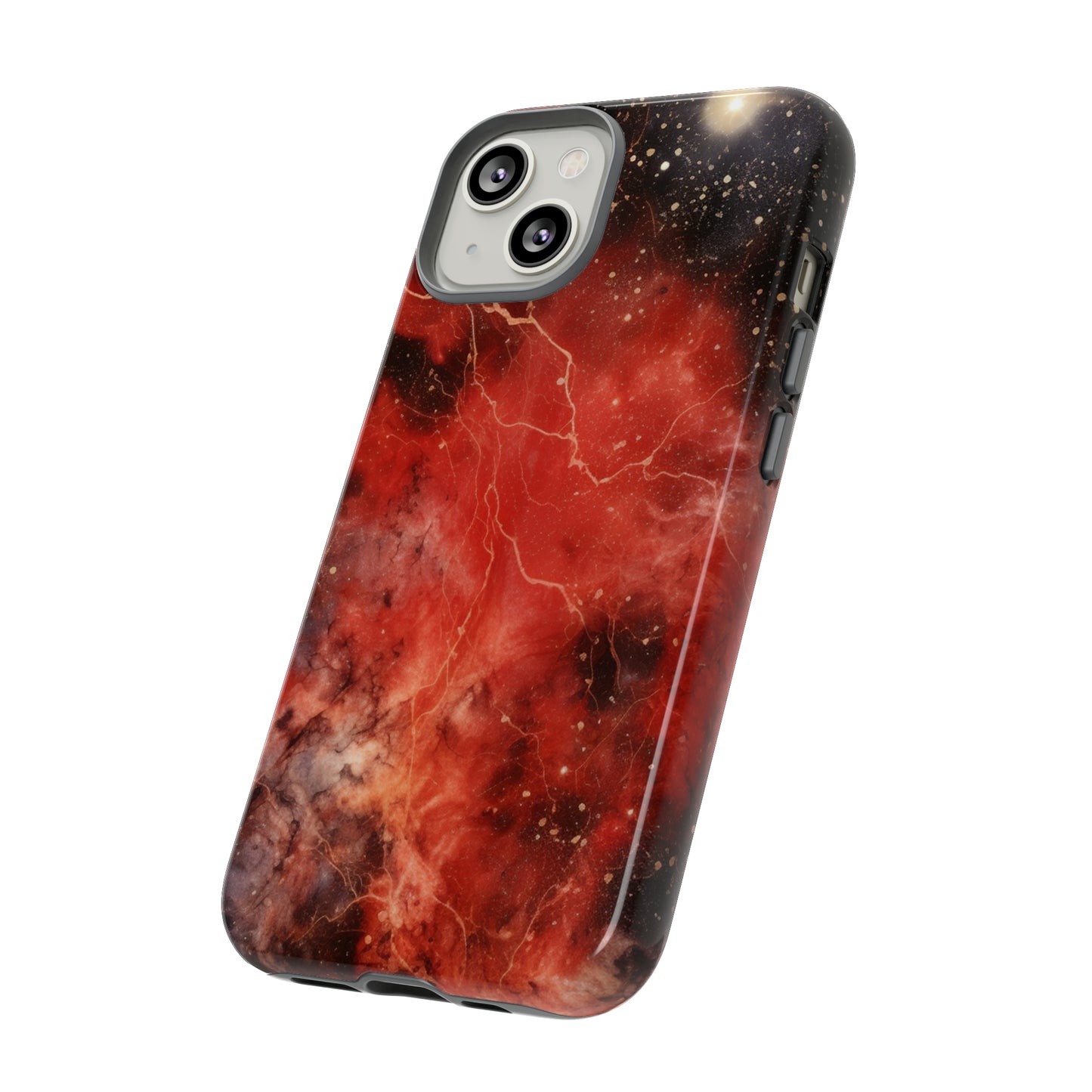 Crimson Nebula - Tough Case